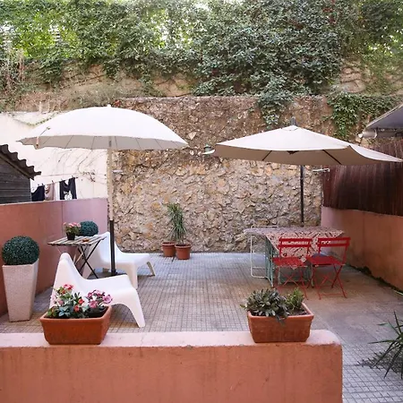 Traditional House W/ Terrace Lisboa